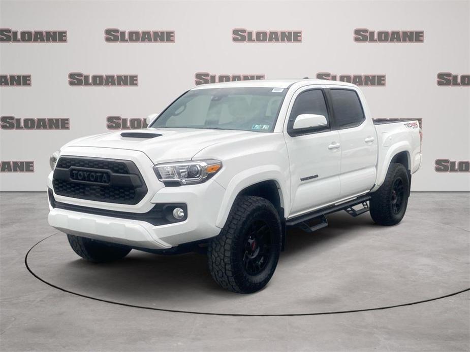 used 2021 Toyota Tacoma car, priced at $38,894