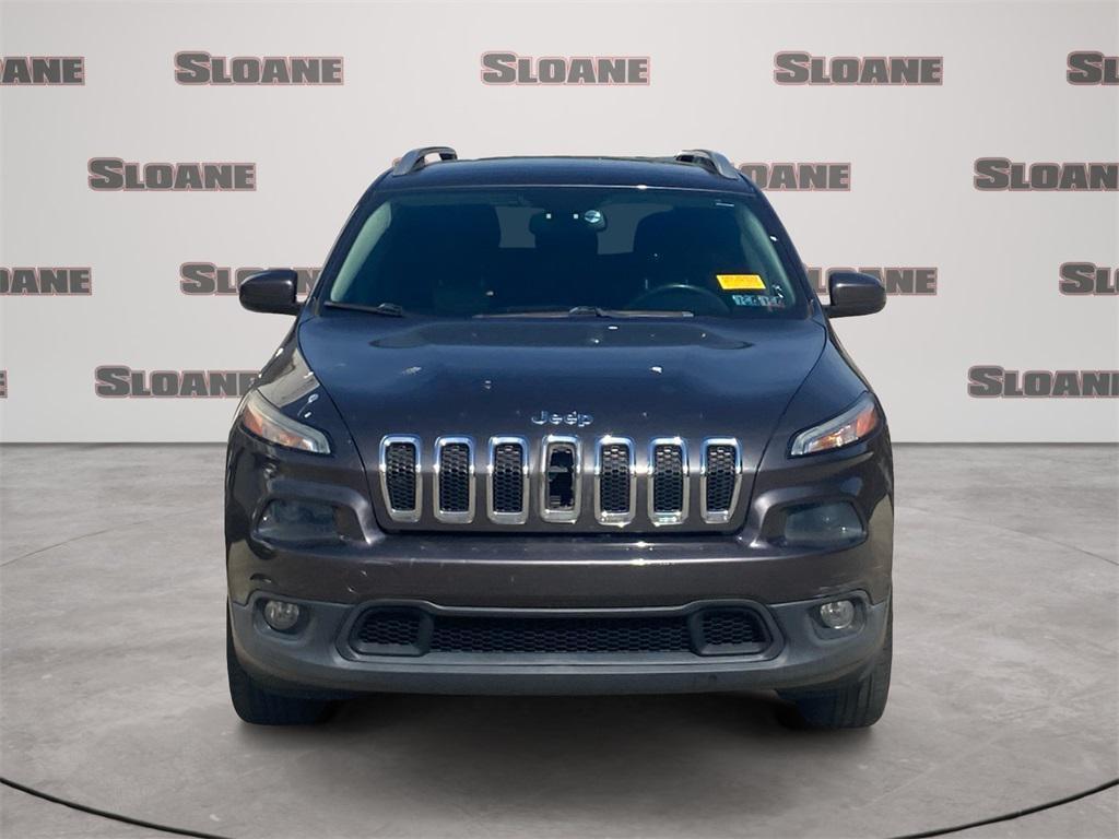used 2014 Jeep Cherokee car, priced at $9,991