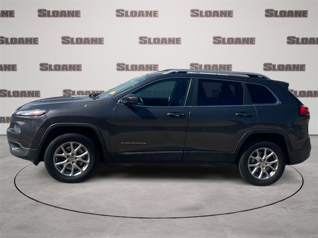 used 2014 Jeep Cherokee car, priced at $9,991