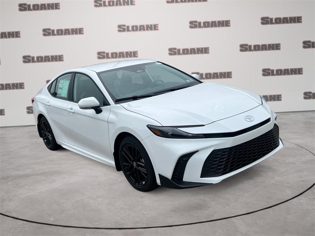 new 2026 Toyota Camry car, priced at $33,574