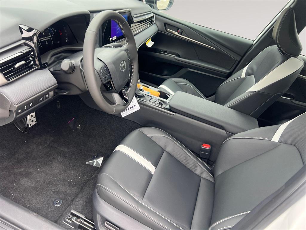 new 2026 Toyota Camry car, priced at $33,574
