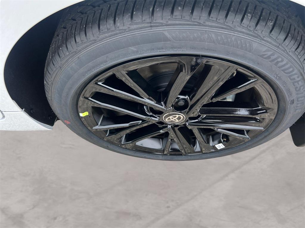 new 2026 Toyota Camry car, priced at $33,574