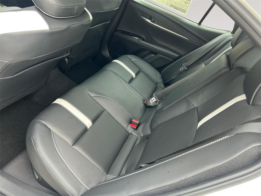 new 2026 Toyota Camry car, priced at $33,574
