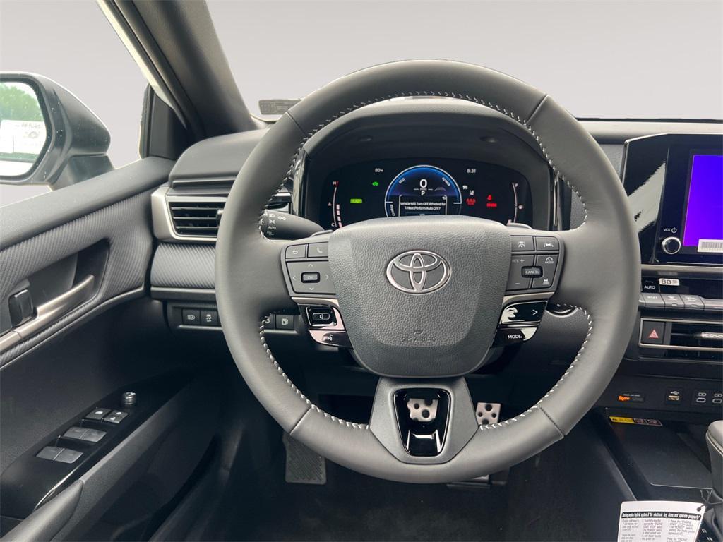 new 2026 Toyota Camry car, priced at $33,574