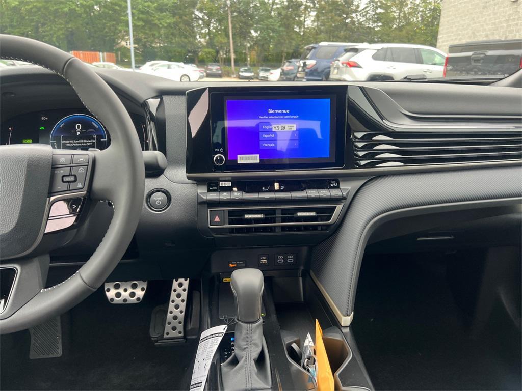 new 2026 Toyota Camry car, priced at $33,574