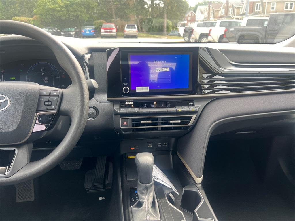 new 2026 Toyota Camry car, priced at $30,929