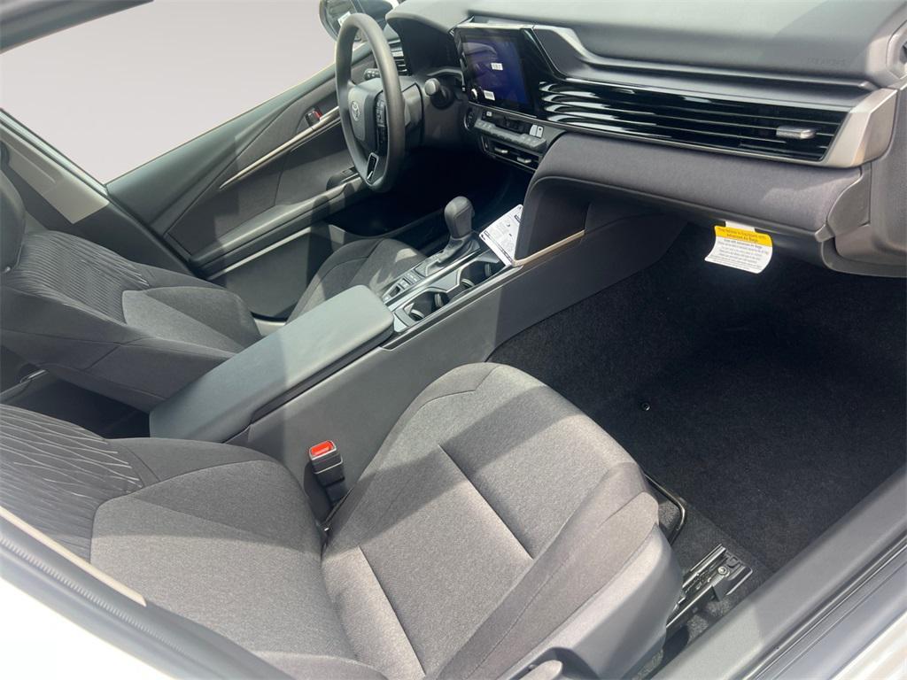 new 2026 Toyota Camry car, priced at $30,929