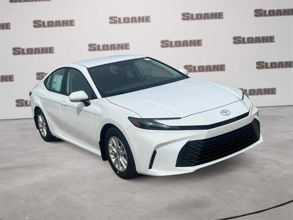 new 2026 Toyota Camry car, priced at $30,929
