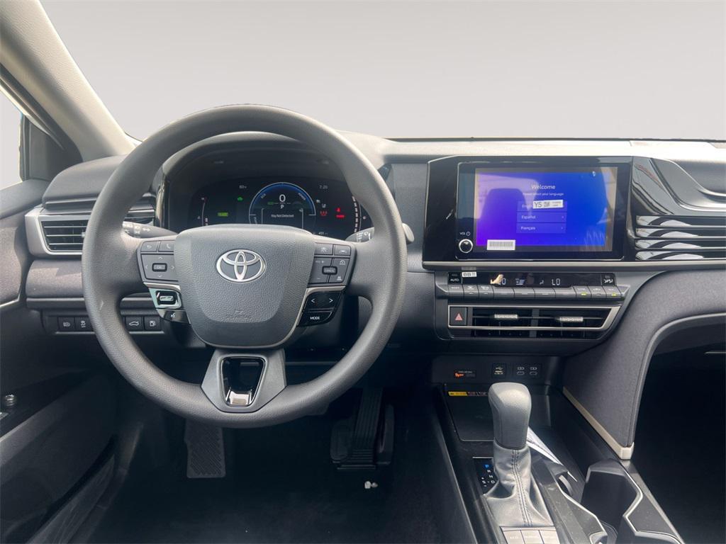 new 2026 Toyota Camry car, priced at $30,929