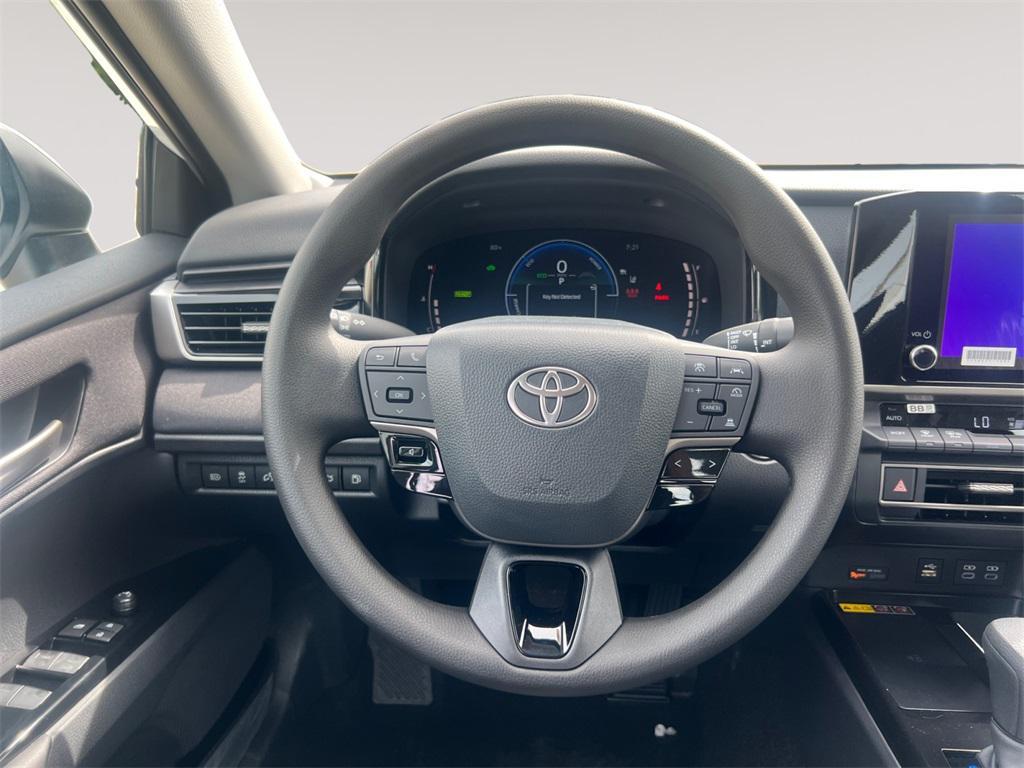 new 2026 Toyota Camry car, priced at $30,929