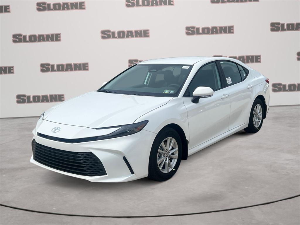 new 2026 Toyota Camry car, priced at $30,929