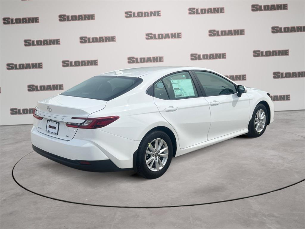 new 2026 Toyota Camry car, priced at $30,929