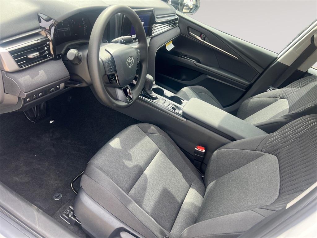 new 2026 Toyota Camry car, priced at $30,929