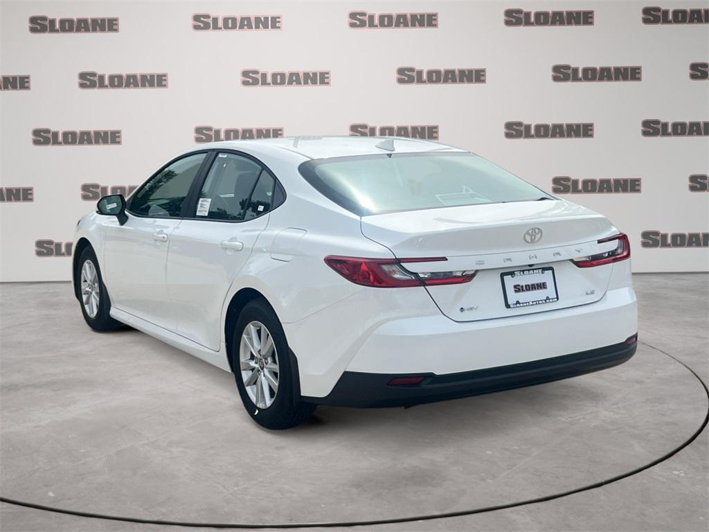 new 2026 Toyota Camry car, priced at $30,929