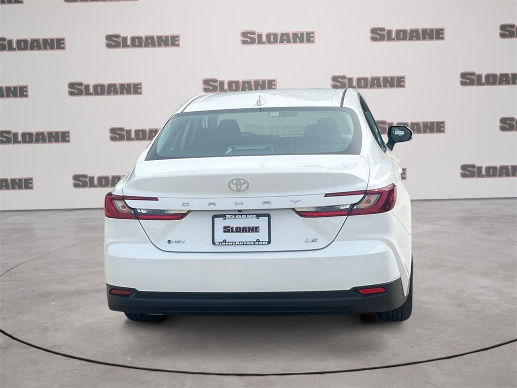 new 2026 Toyota Camry car, priced at $30,929