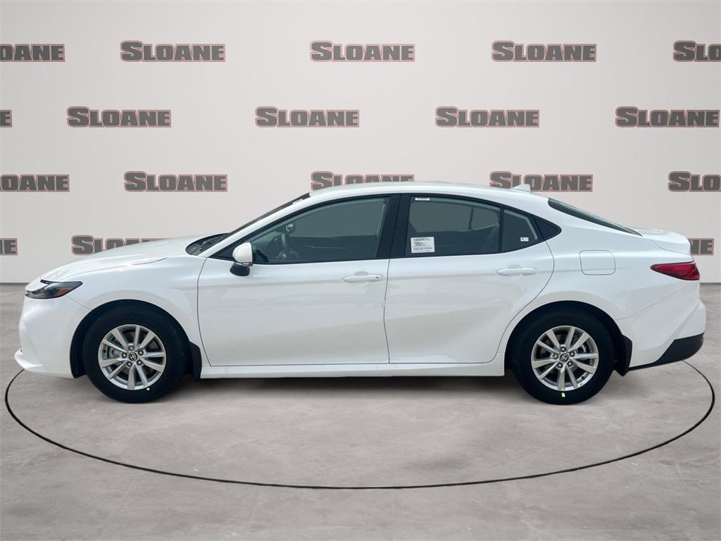 new 2026 Toyota Camry car, priced at $30,929