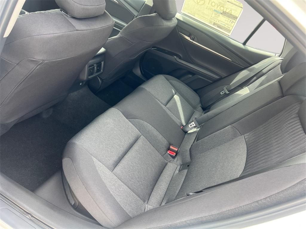new 2026 Toyota Camry car, priced at $30,929
