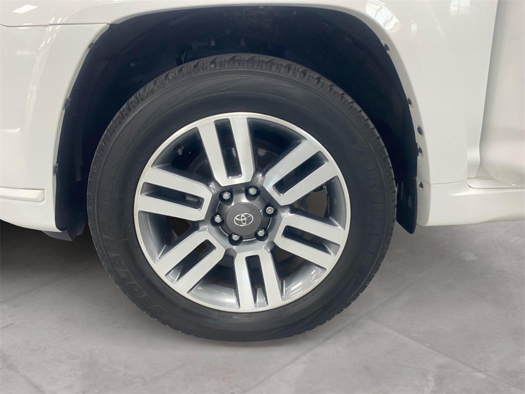used 2022 Toyota 4Runner car, priced at $39,992