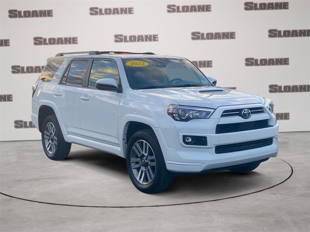 used 2022 Toyota 4Runner car, priced at $39,992