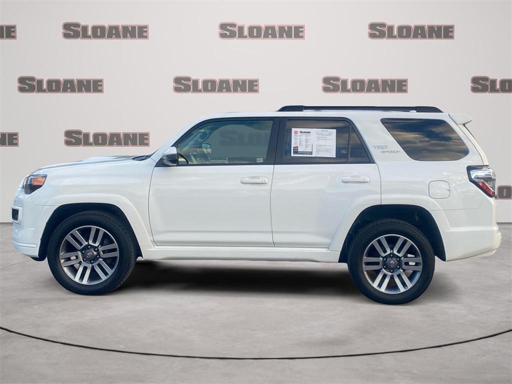 used 2022 Toyota 4Runner car, priced at $39,992