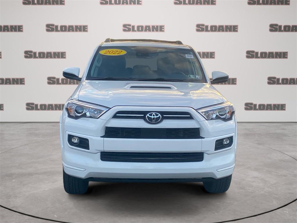used 2022 Toyota 4Runner car, priced at $39,992