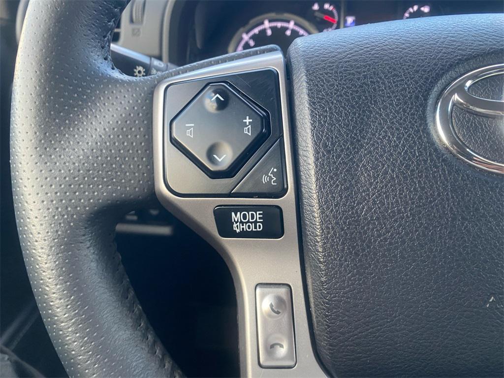 used 2022 Toyota 4Runner car, priced at $39,992