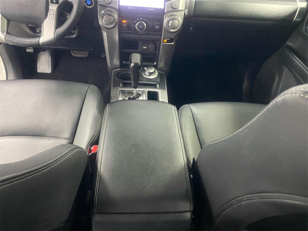 used 2022 Toyota 4Runner car, priced at $39,992