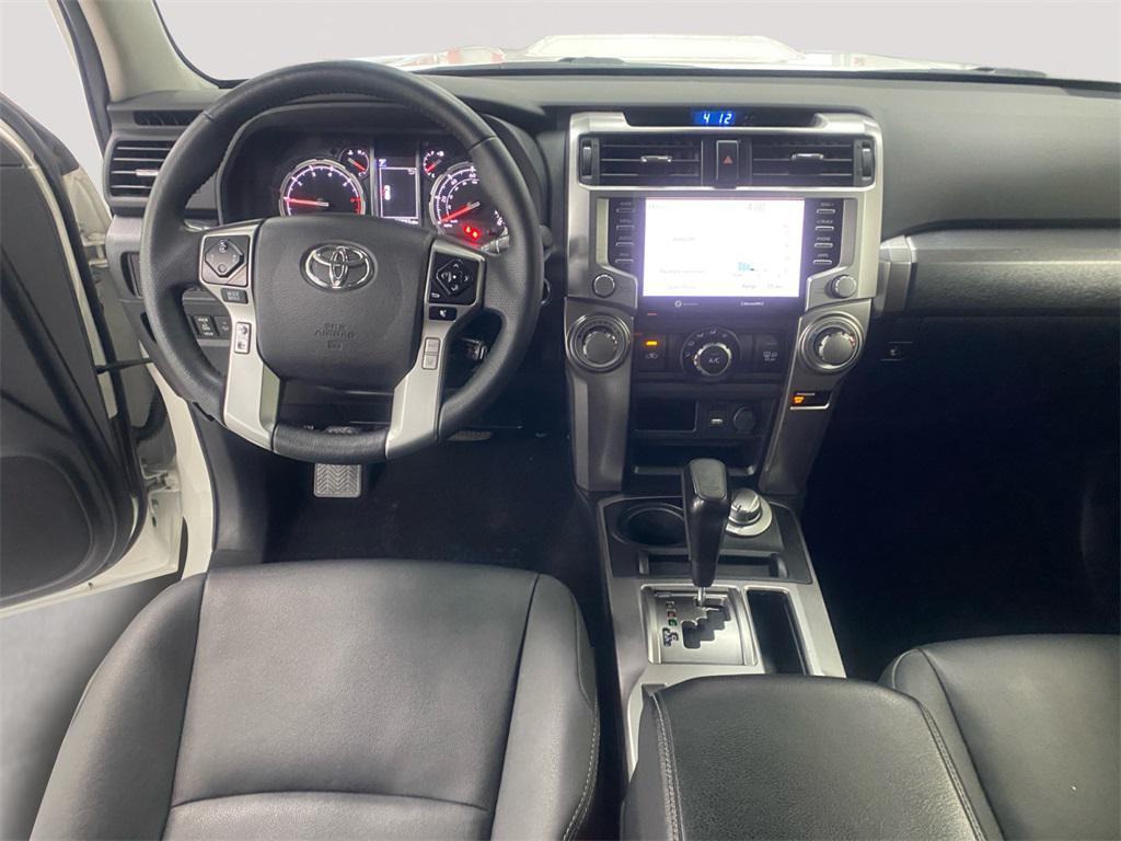 used 2022 Toyota 4Runner car, priced at $39,992