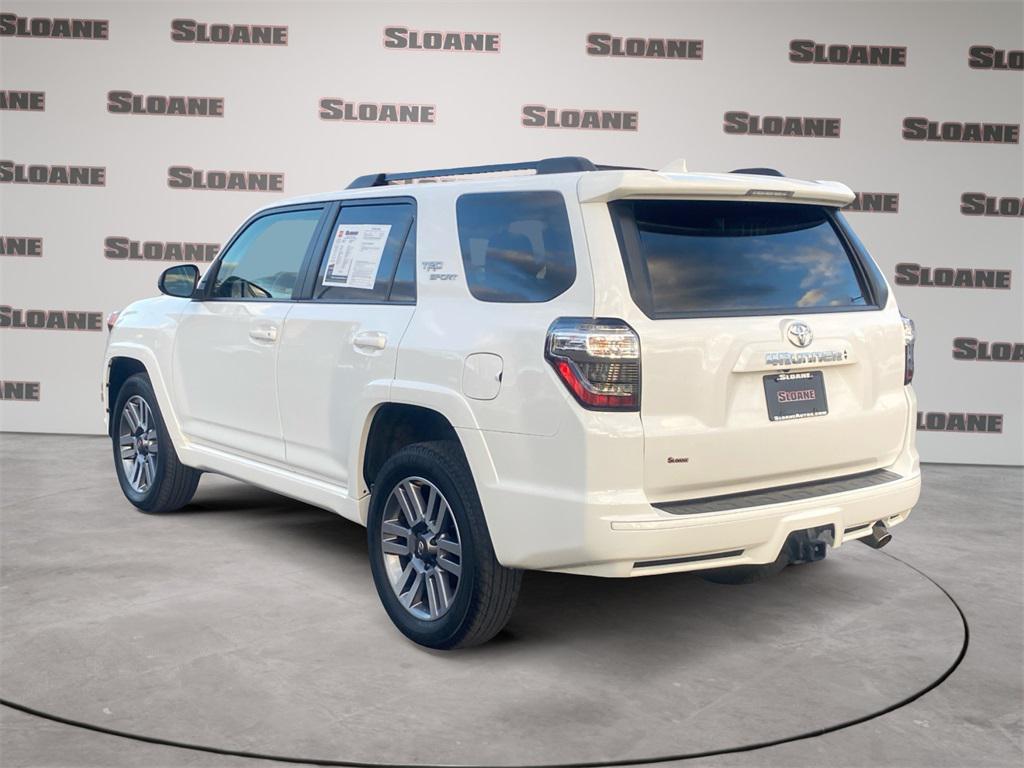 used 2022 Toyota 4Runner car, priced at $39,992