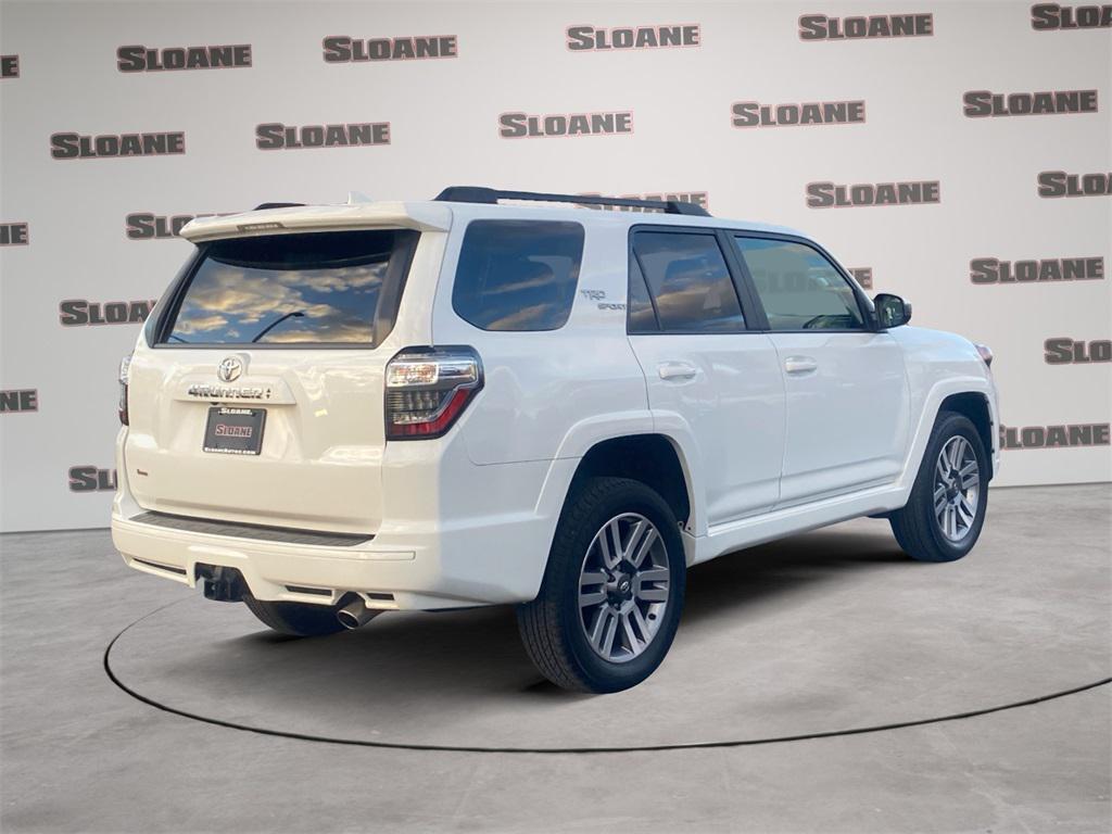 used 2022 Toyota 4Runner car, priced at $39,992