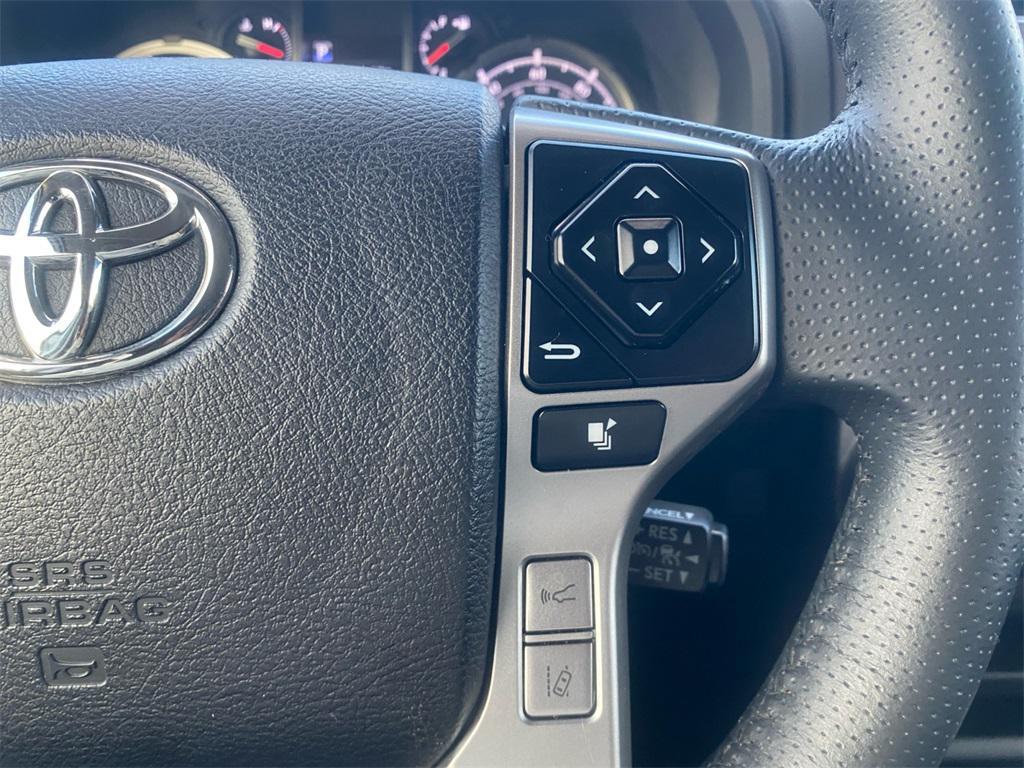 used 2022 Toyota 4Runner car, priced at $39,992