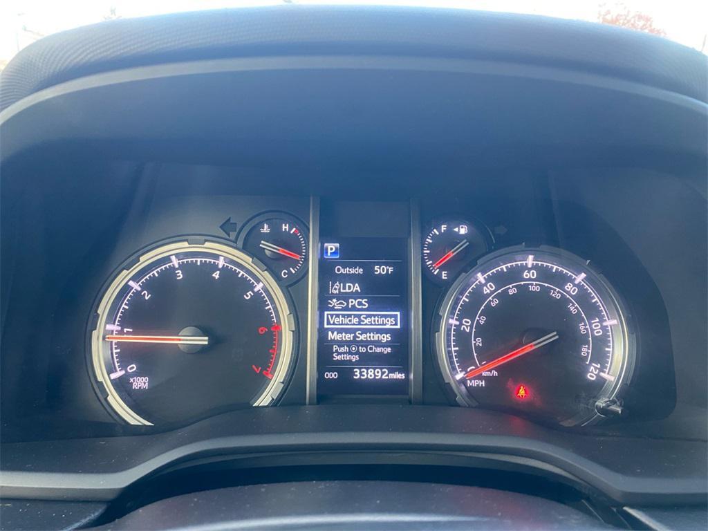 used 2022 Toyota 4Runner car, priced at $39,992