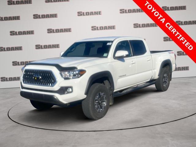 used 2019 Toyota Tacoma car, priced at $31,772