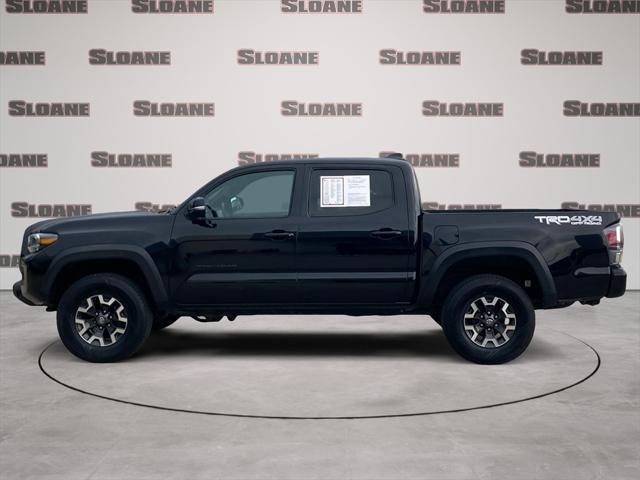 used 2022 Toyota Tacoma car, priced at $37,494
