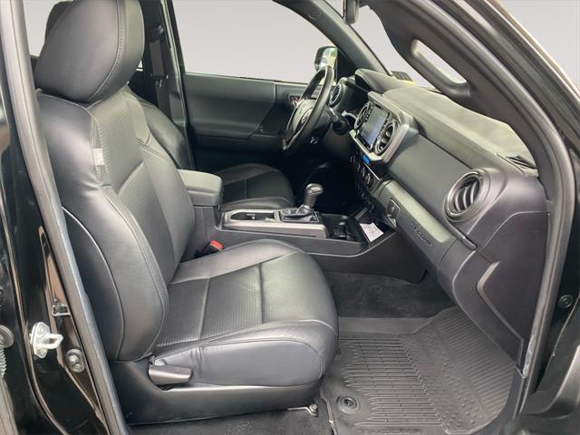 used 2022 Toyota Tacoma car, priced at $37,494