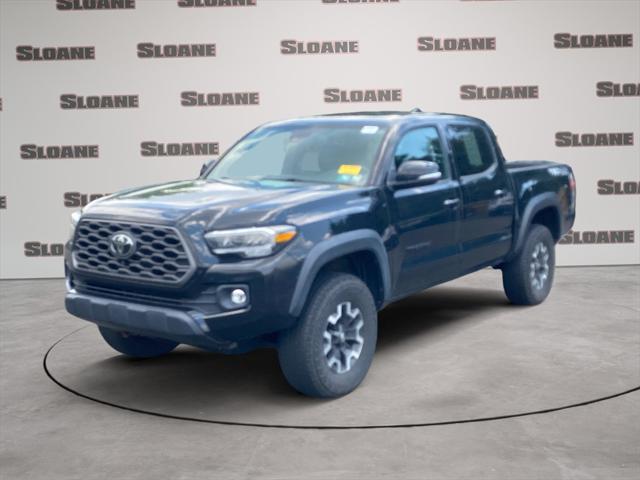 used 2022 Toyota Tacoma car, priced at $37,691
