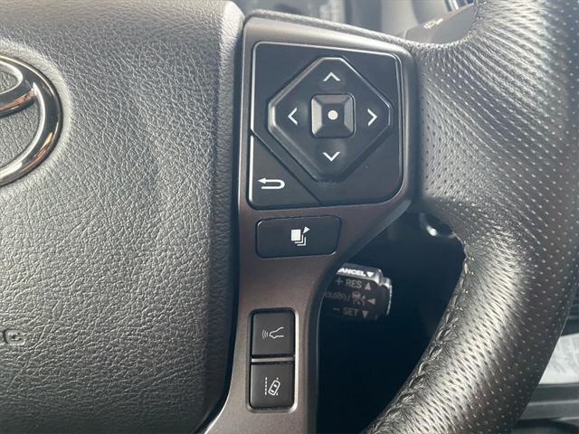 used 2022 Toyota Tacoma car, priced at $37,494