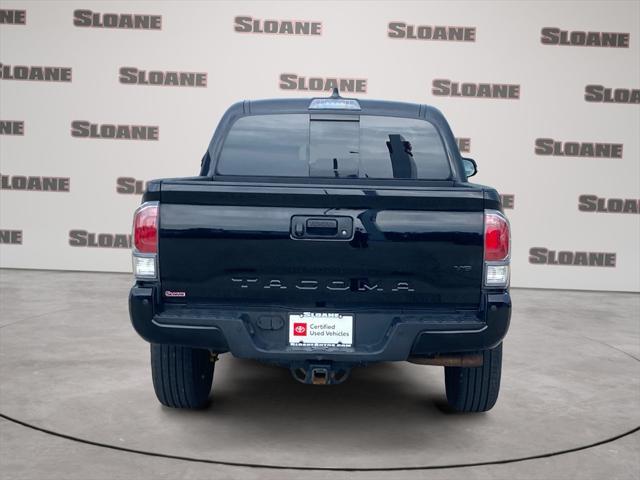 used 2022 Toyota Tacoma car, priced at $37,494