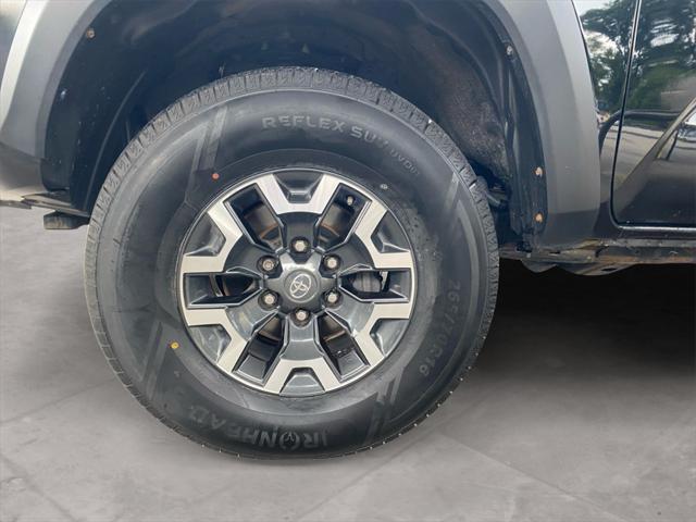 used 2022 Toyota Tacoma car, priced at $37,494