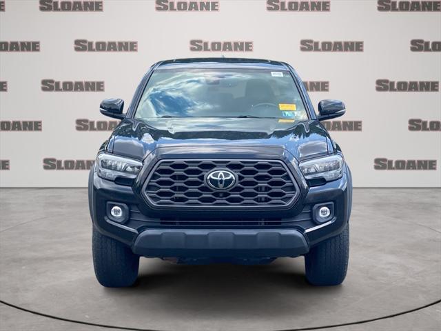 used 2022 Toyota Tacoma car, priced at $37,691