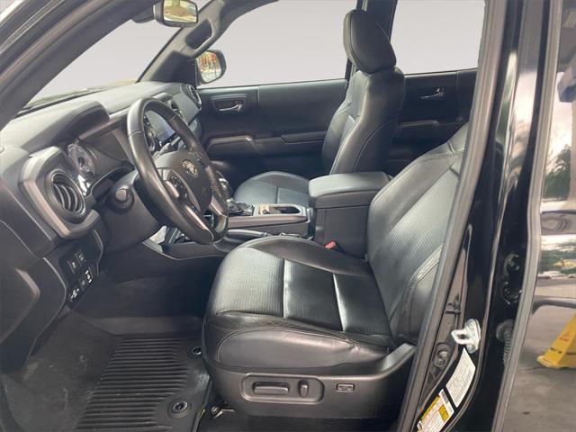 used 2022 Toyota Tacoma car, priced at $37,494