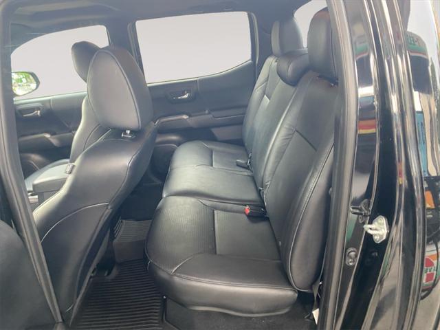 used 2022 Toyota Tacoma car, priced at $37,494
