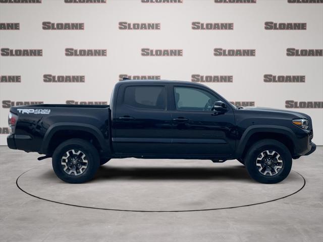 used 2022 Toyota Tacoma car, priced at $37,494