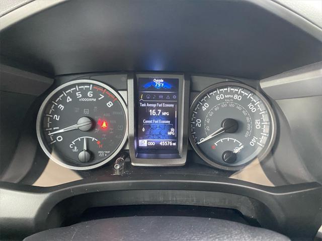 used 2022 Toyota Tacoma car, priced at $37,494