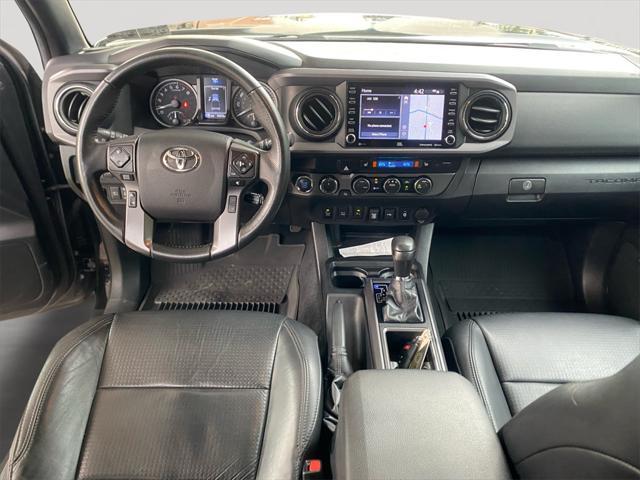 used 2022 Toyota Tacoma car, priced at $37,494