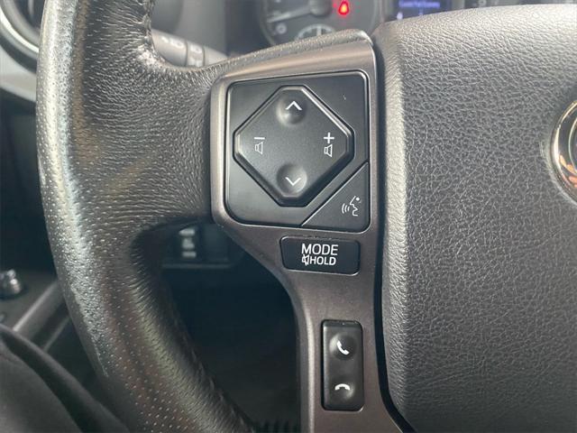 used 2022 Toyota Tacoma car, priced at $37,494
