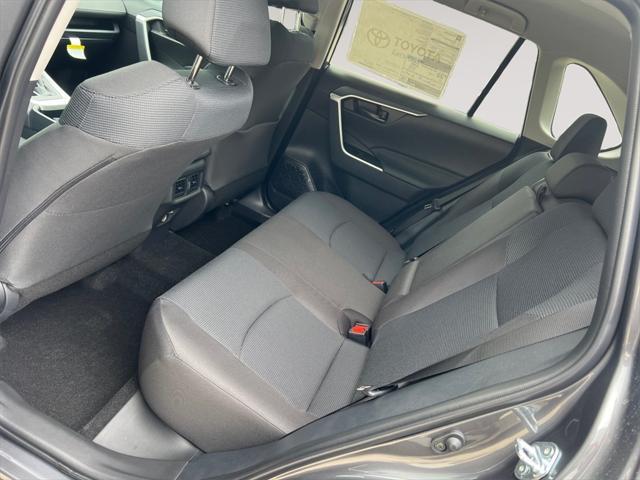 new 2025 Toyota RAV4 car, priced at $32,529