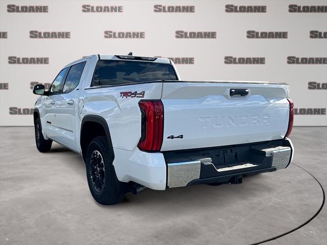 new 2024 Toyota Tundra car, priced at $59,023