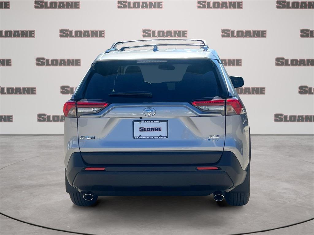 new 2025 Toyota RAV4 Hybrid car, priced at $37,874