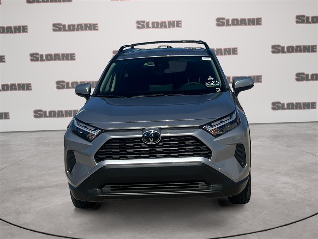 new 2025 Toyota RAV4 Hybrid car, priced at $37,874
